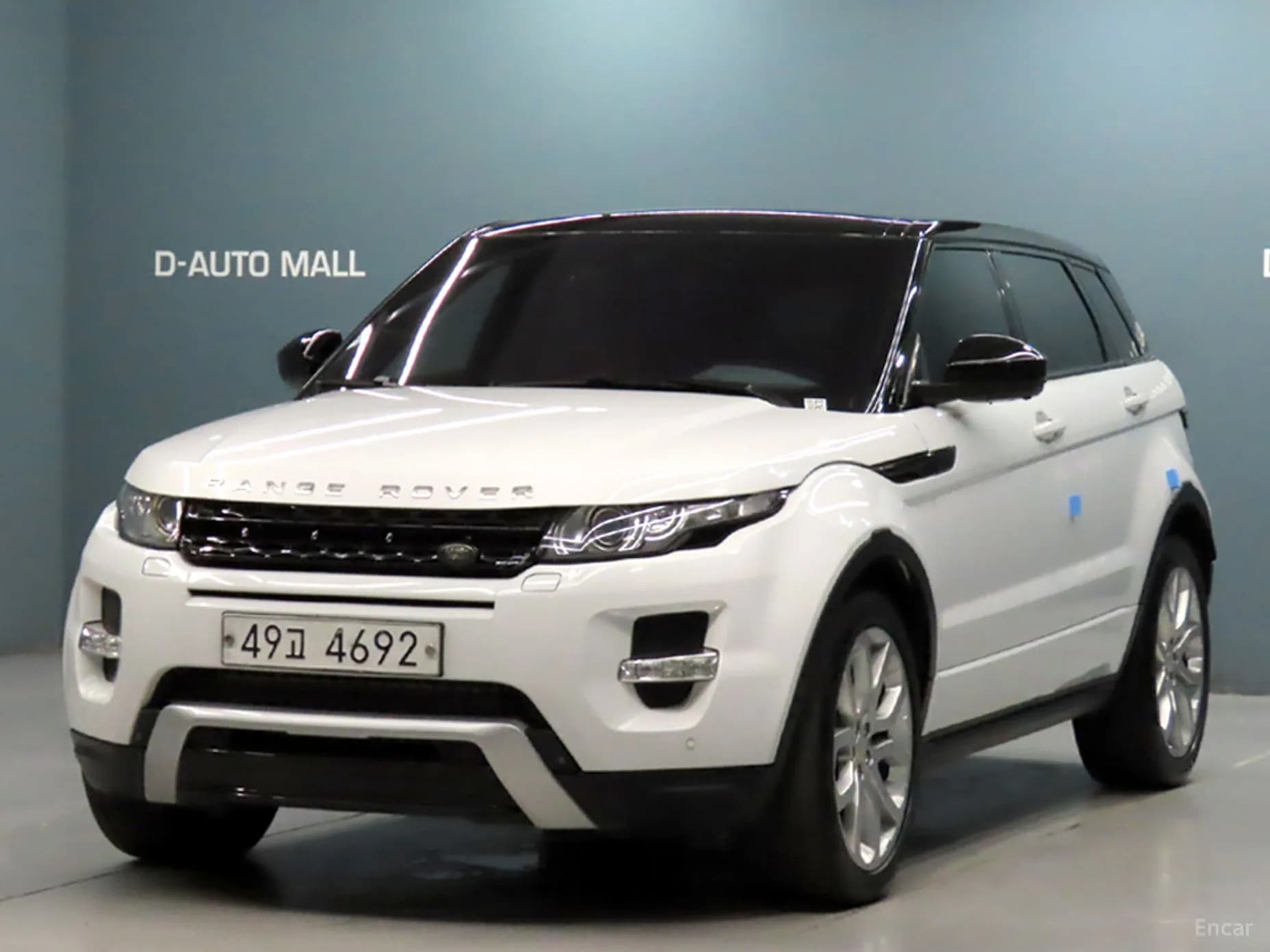 Range Rover Evoque