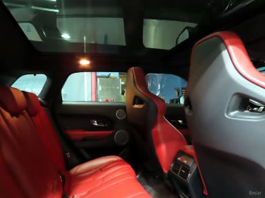 Range Rover Evoque