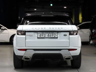 Range Rover Evoque