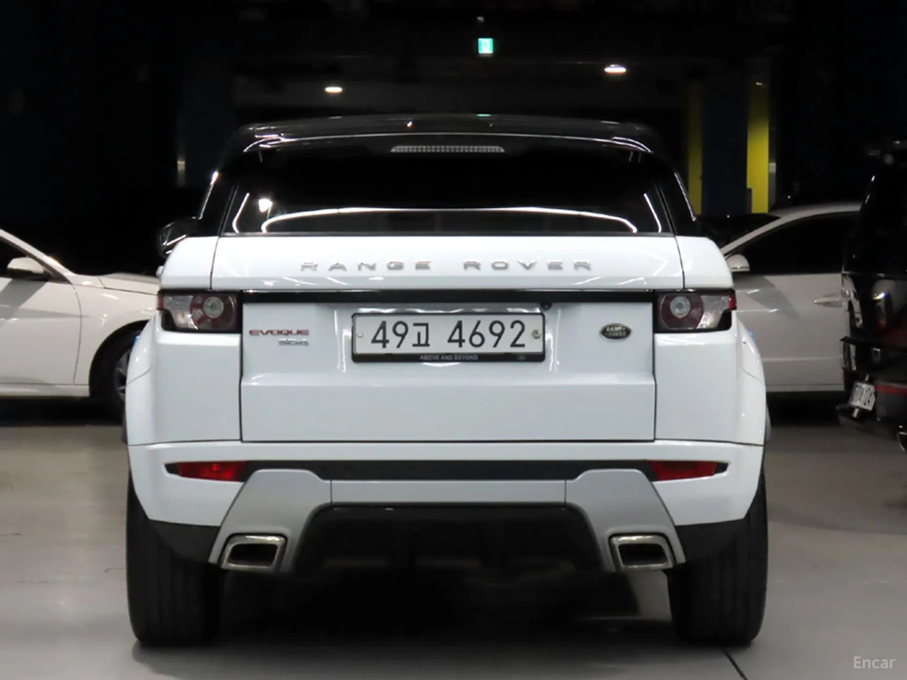 Range Rover Evoque