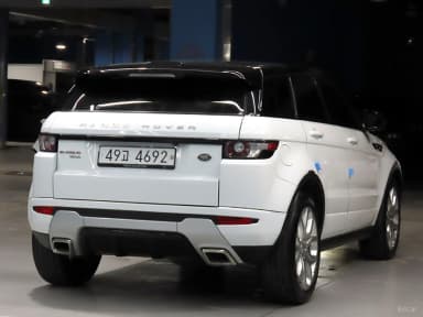 Range Rover Evoque