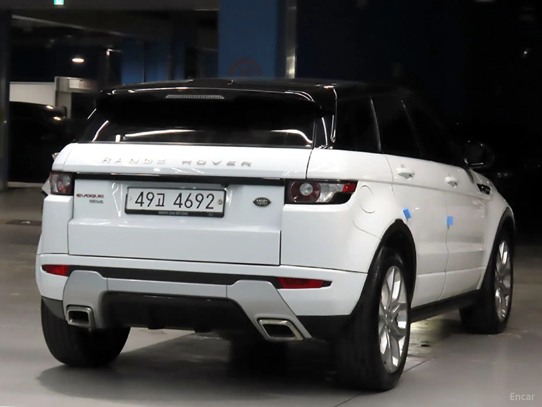 Range Rover Evoque