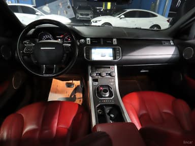 Range Rover Evoque