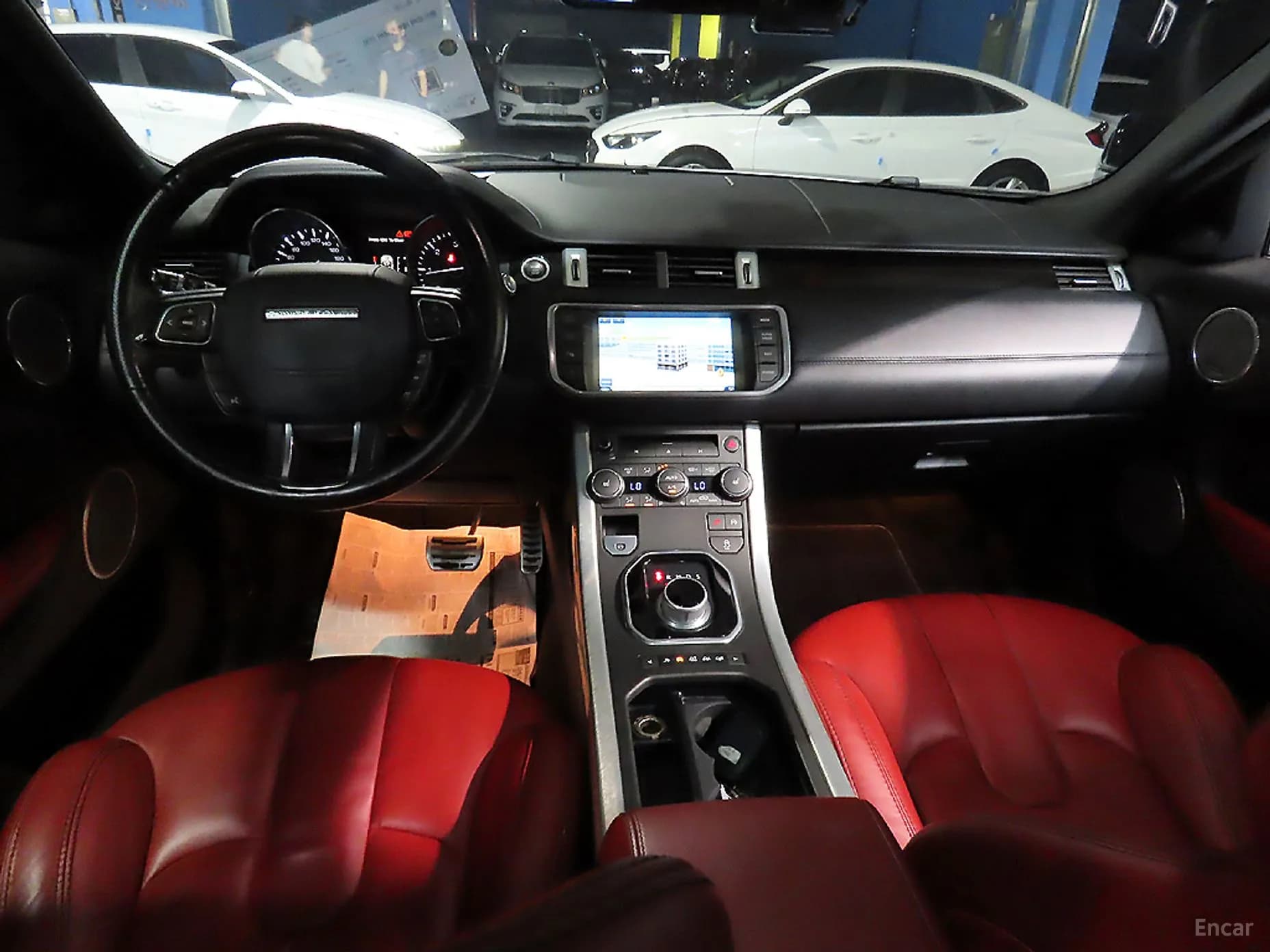 Range Rover Evoque