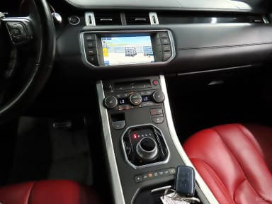 Range Rover Evoque