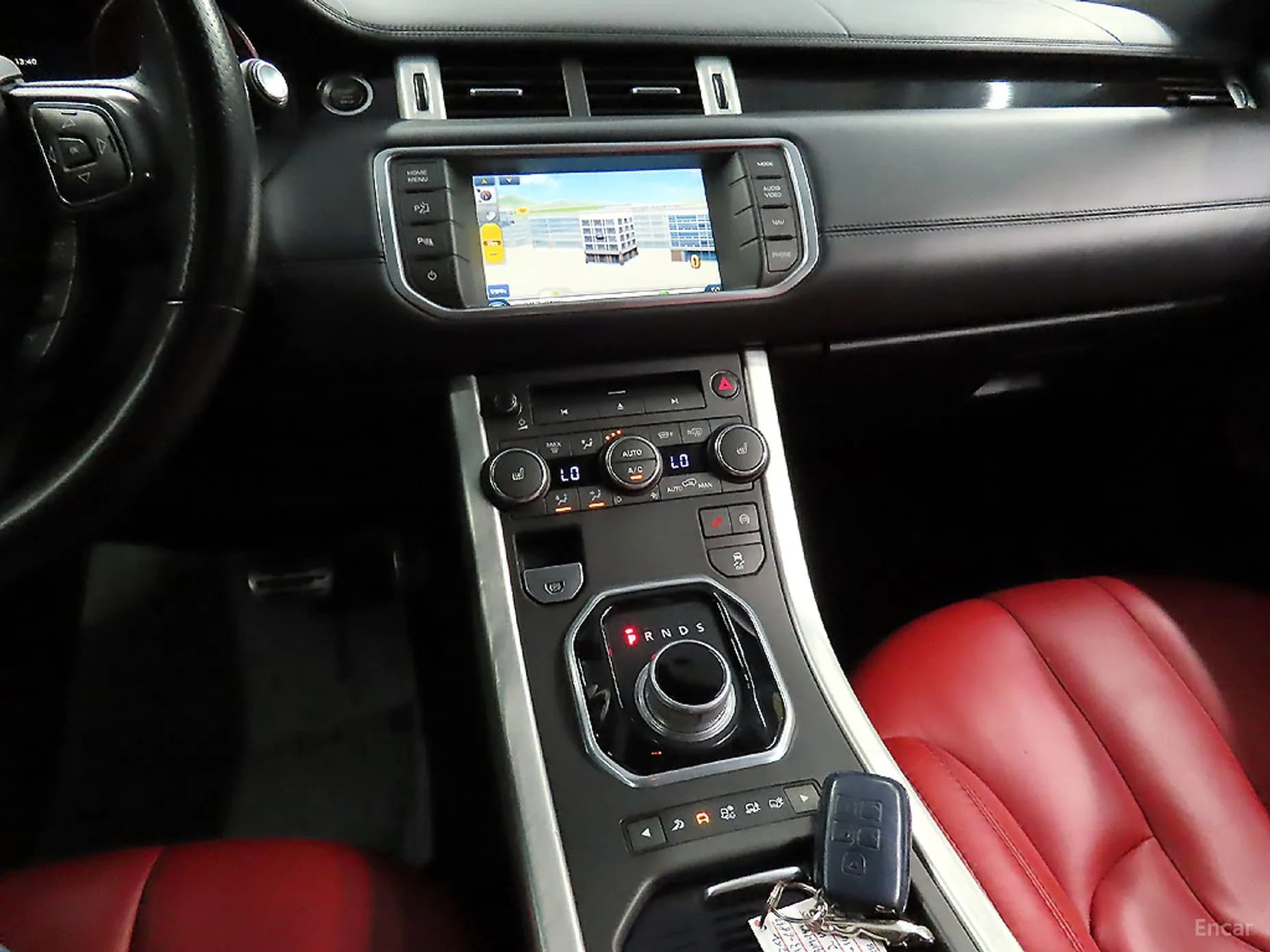 Range Rover Evoque