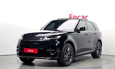 Range Rover Sport 3rd Generation