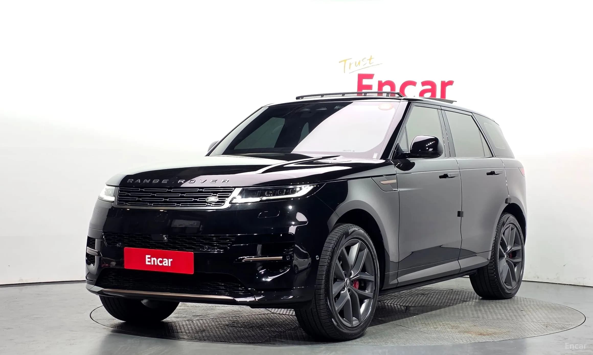 Range Rover Sport 3rd Generation