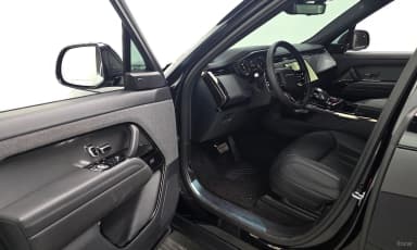 Range Rover Sport 3rd Generation