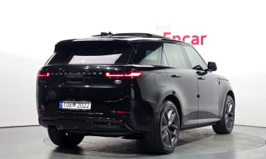Range Rover Sport 3rd Generation