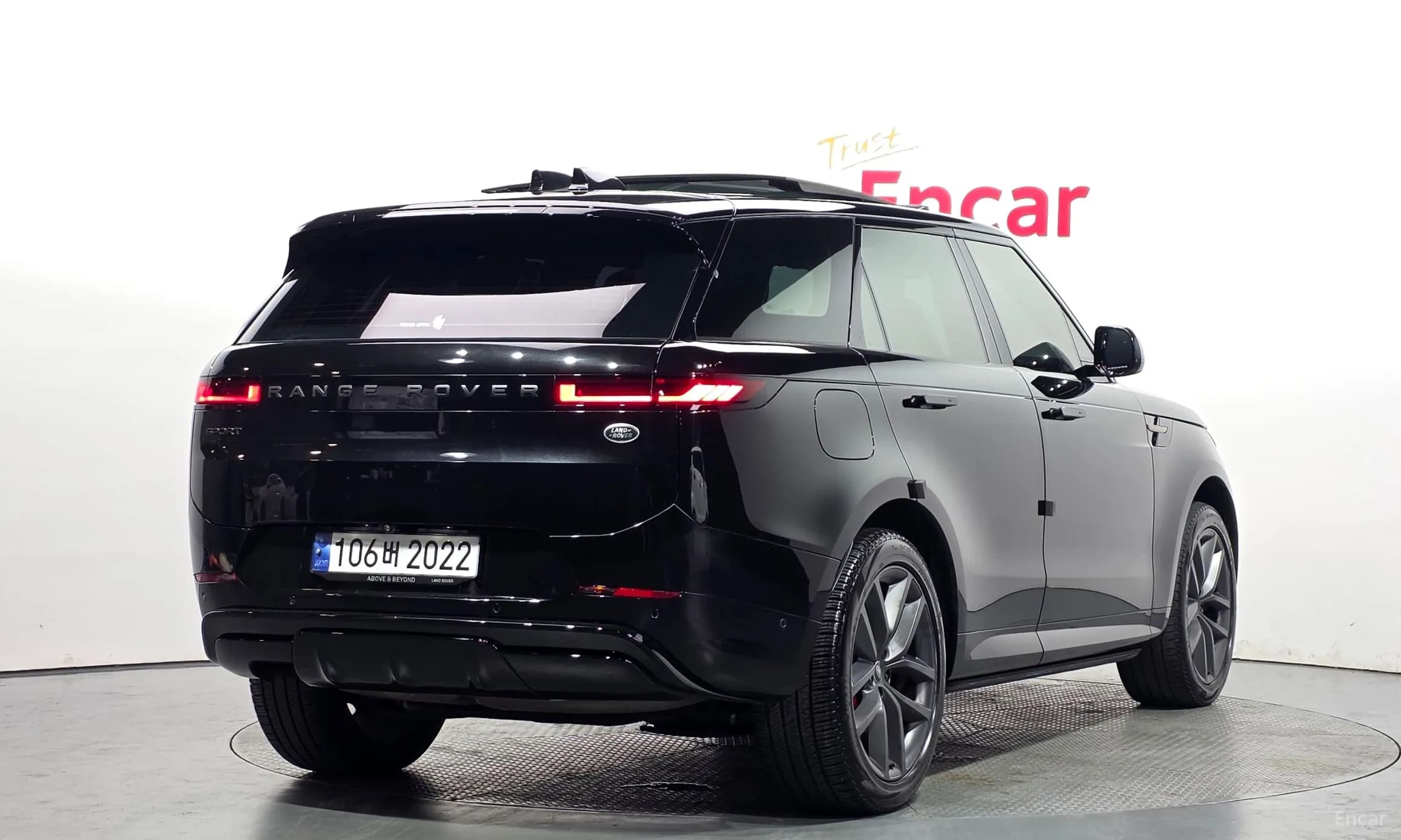 Range Rover Sport 3rd Generation