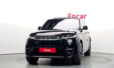 Range Rover Sport 3rd Generation