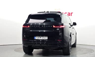 Range Rover Sport 3rd Generation