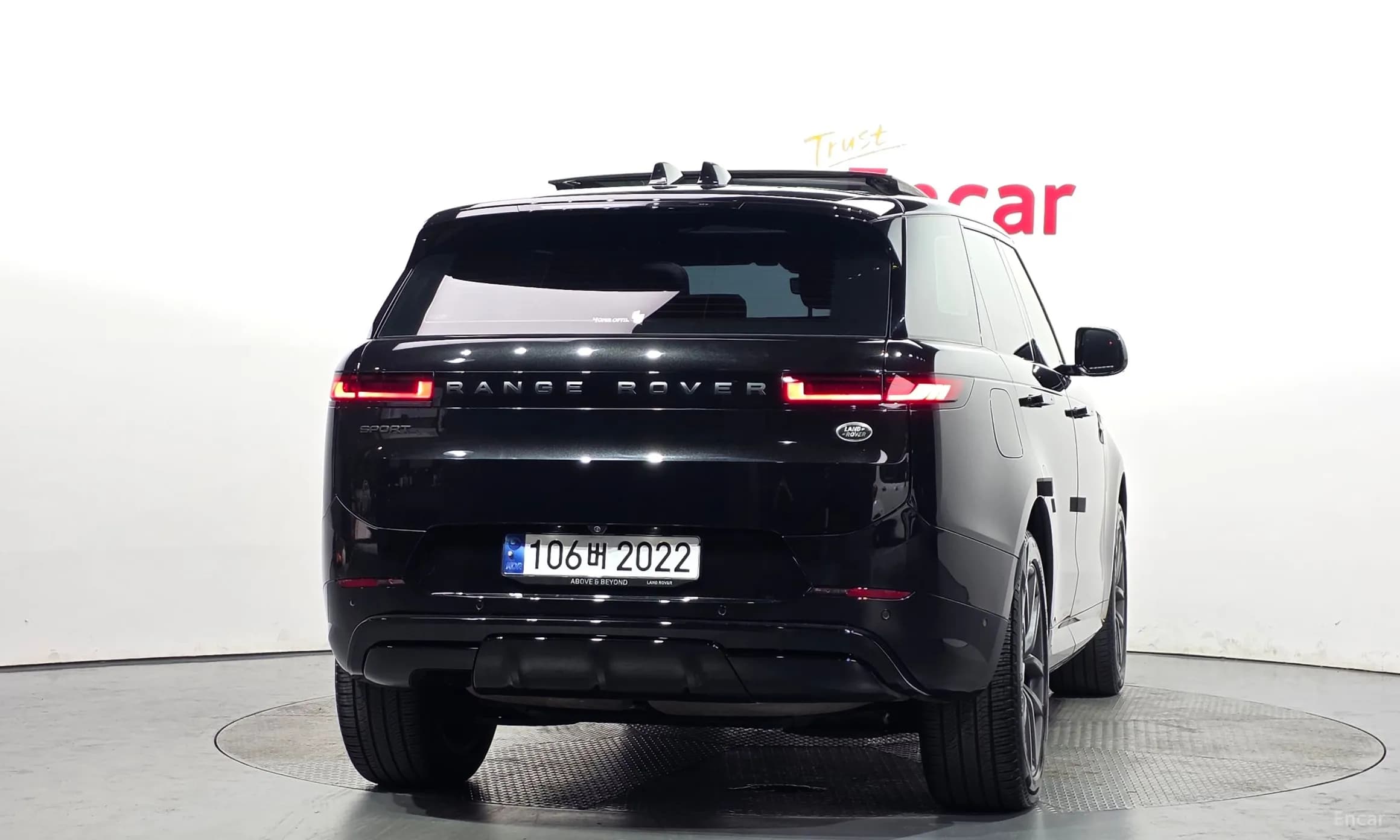 Range Rover Sport 3rd Generation