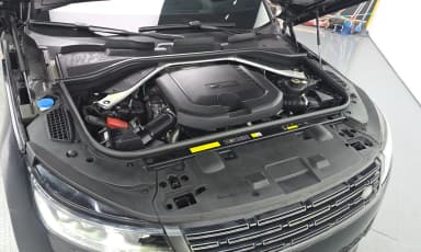 Range Rover Sport 3rd Generation