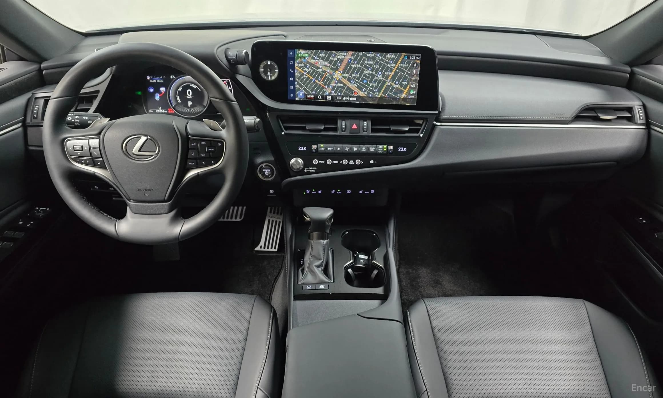 ES300h 7th Generation