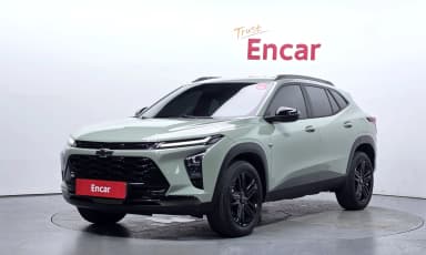 Trax Crossover