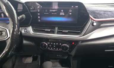 Trax Crossover