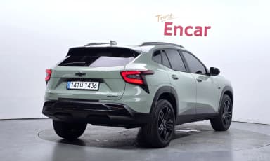 Trax Crossover