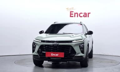 Trax Crossover