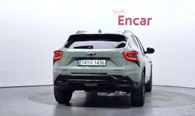 Trax Crossover