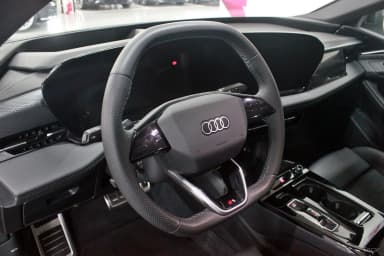 A6 e-tron