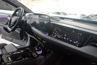 A6 e-tron