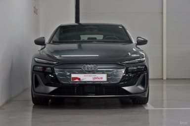 A6 e-tron