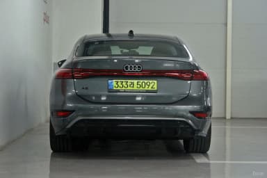 A6 e-tron