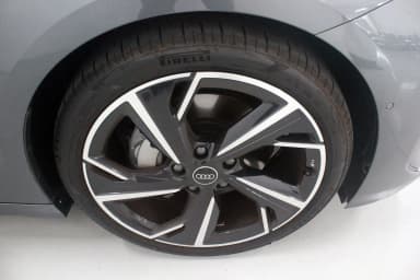 A6 e-tron