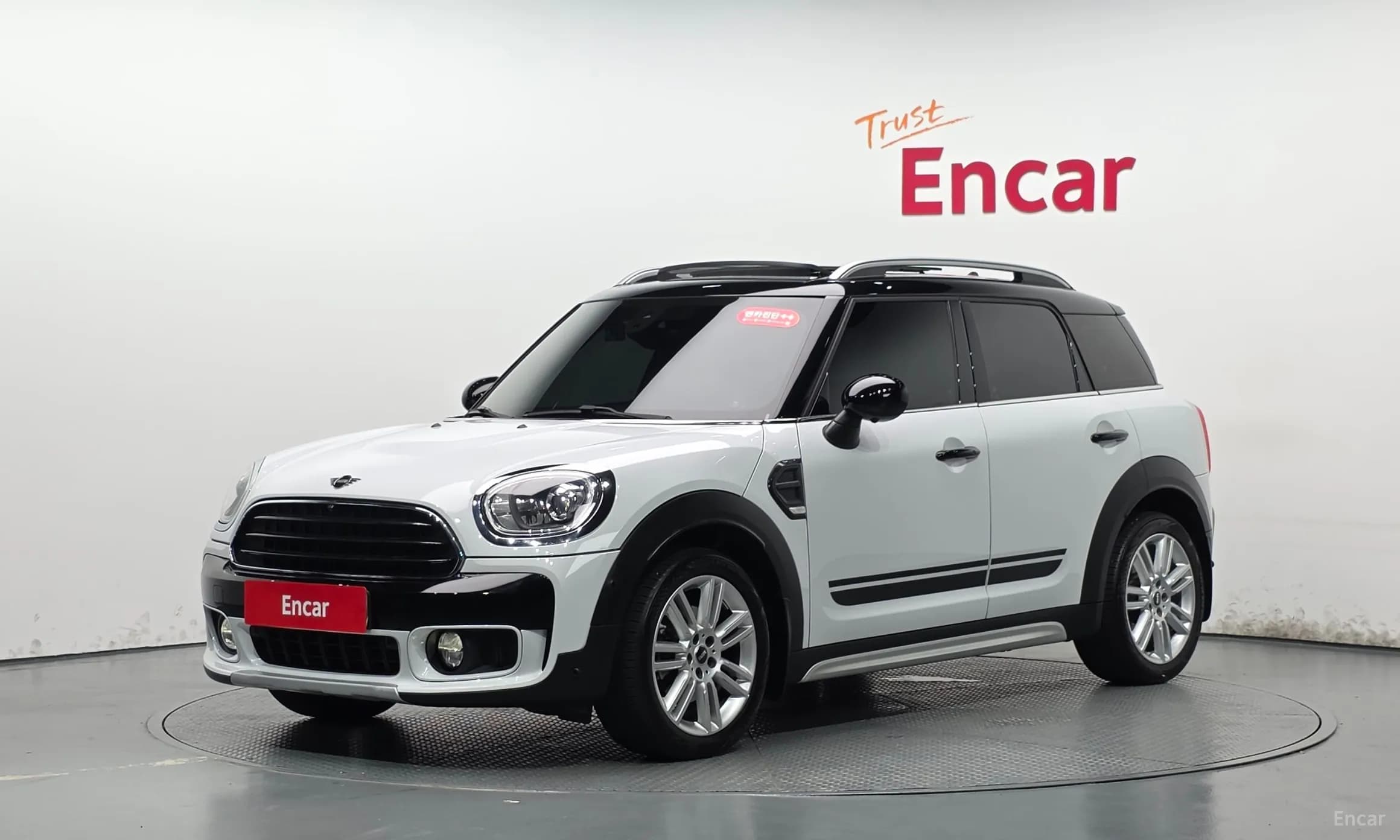 Cooper Countryman