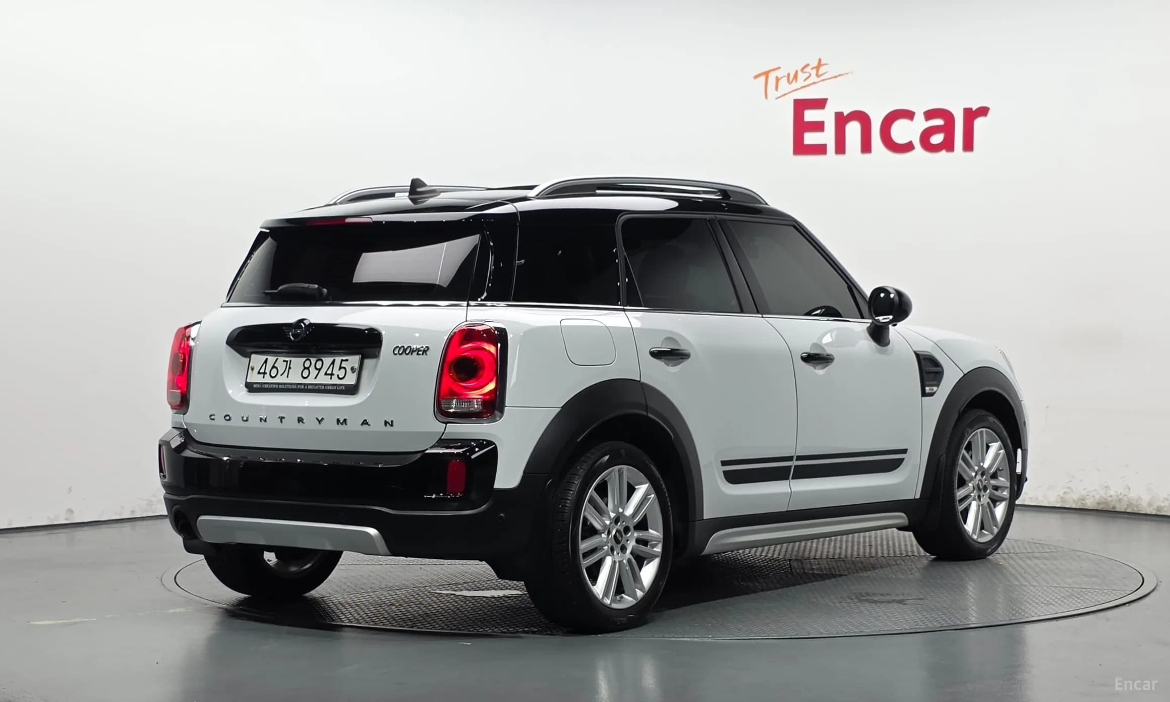 Cooper Countryman