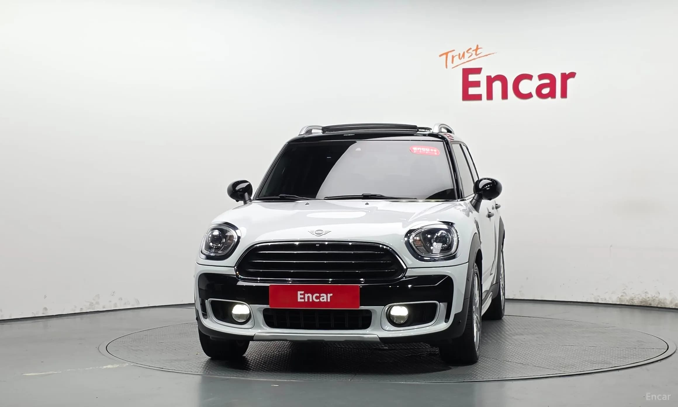 Cooper Countryman