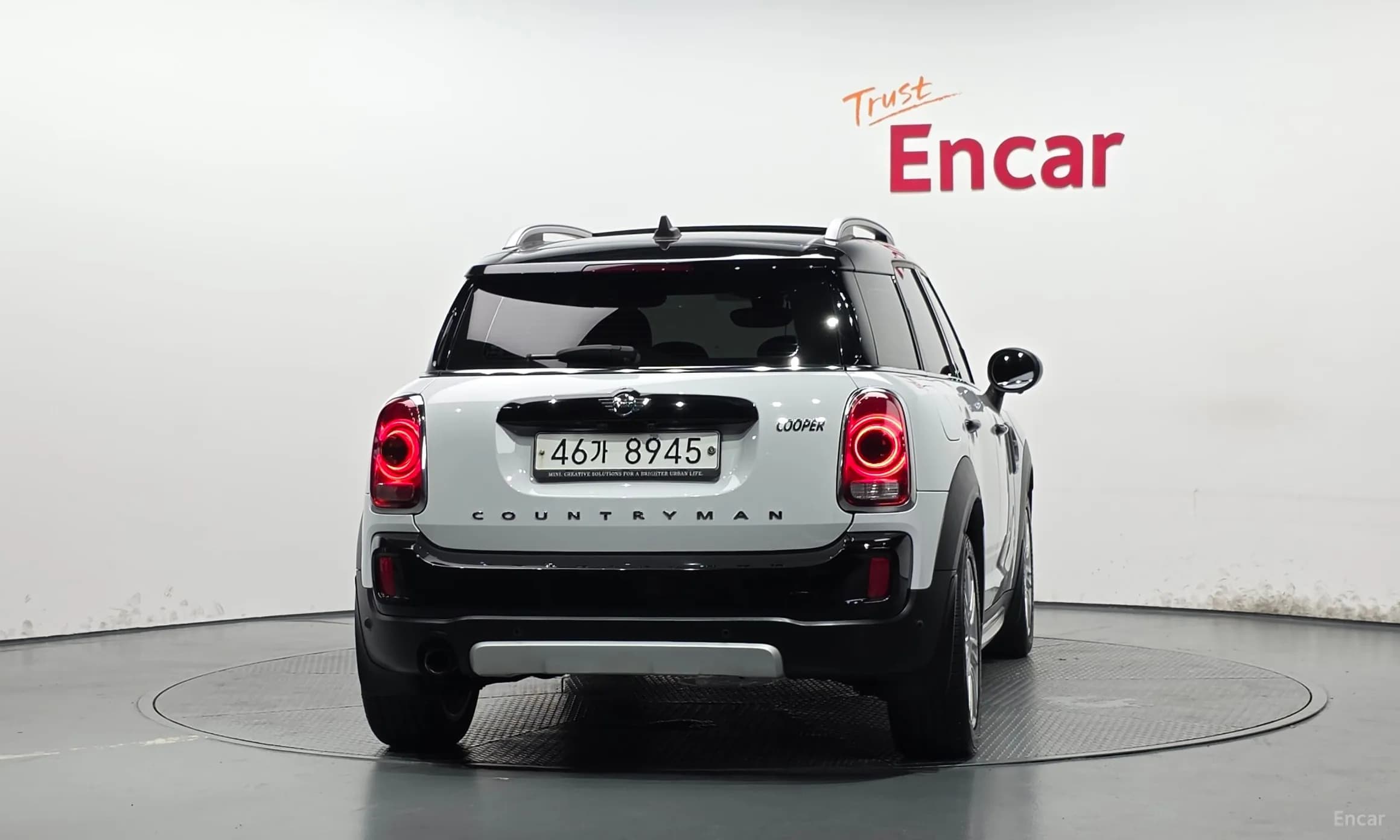 Cooper Countryman