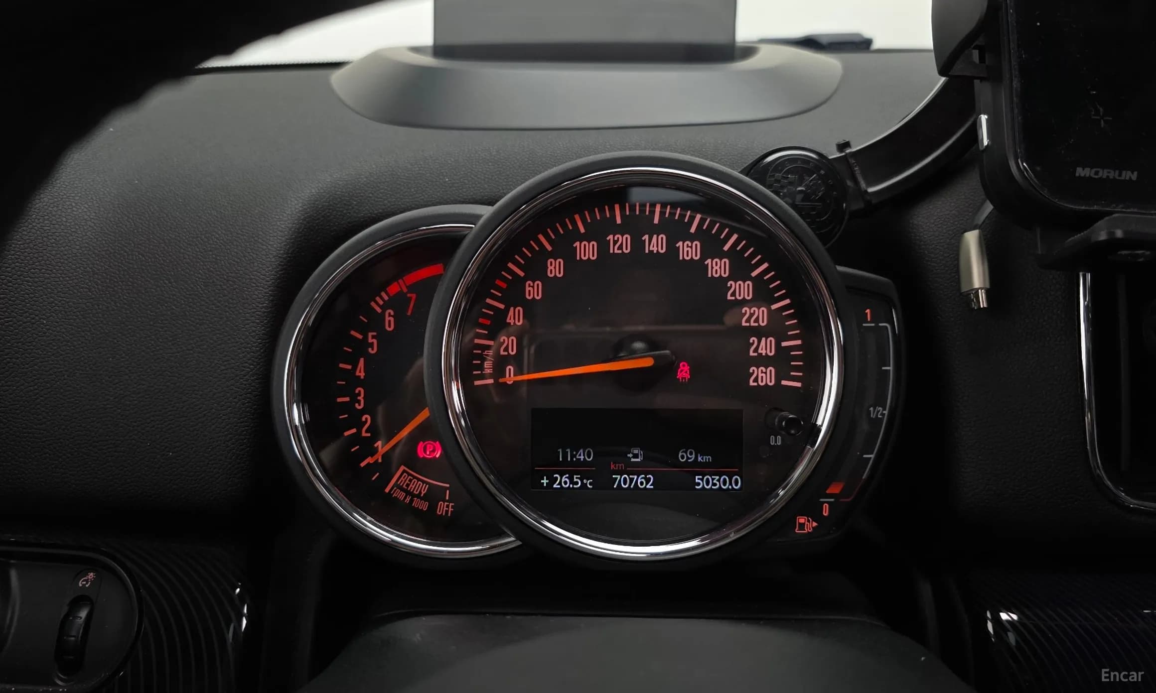 Cooper Countryman