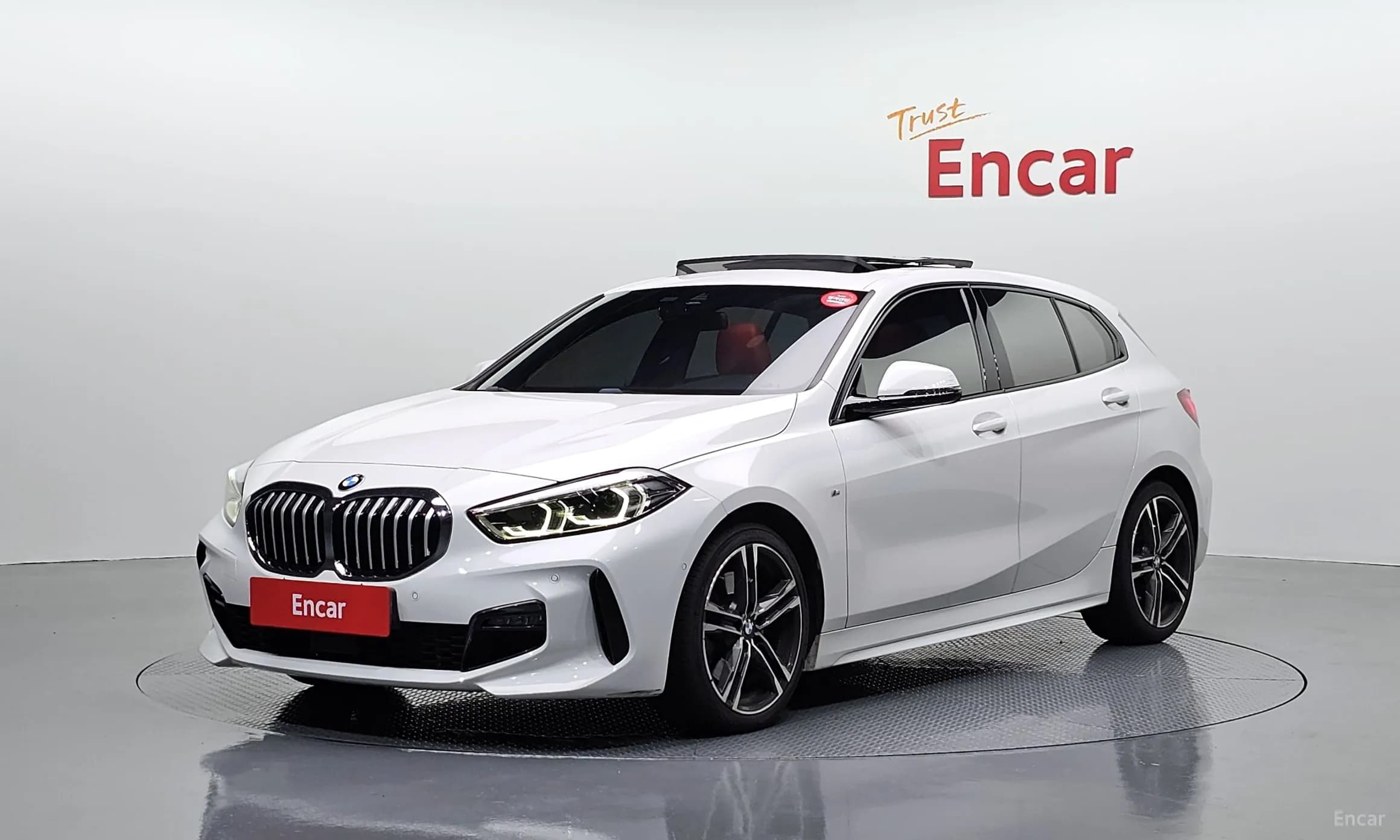 1 Series (F40)