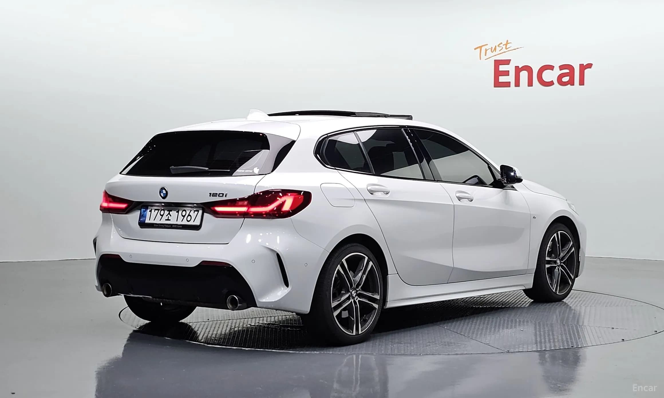 1 Series (F40)