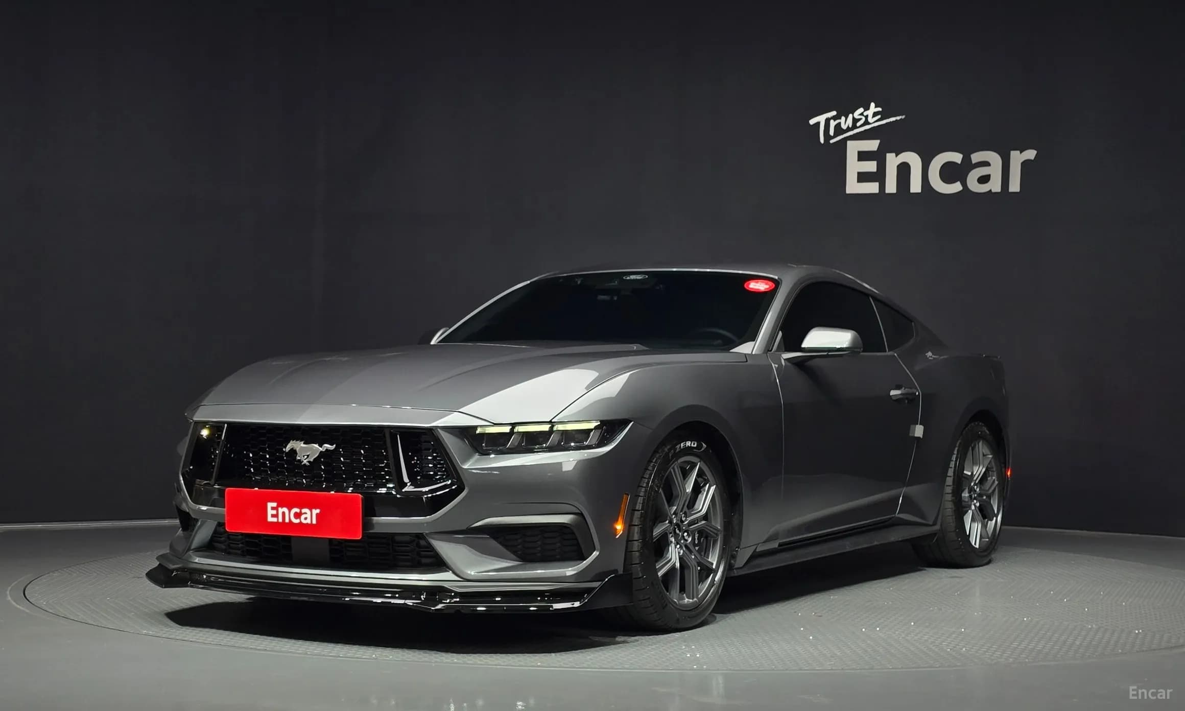 Mustang 7th Generation
