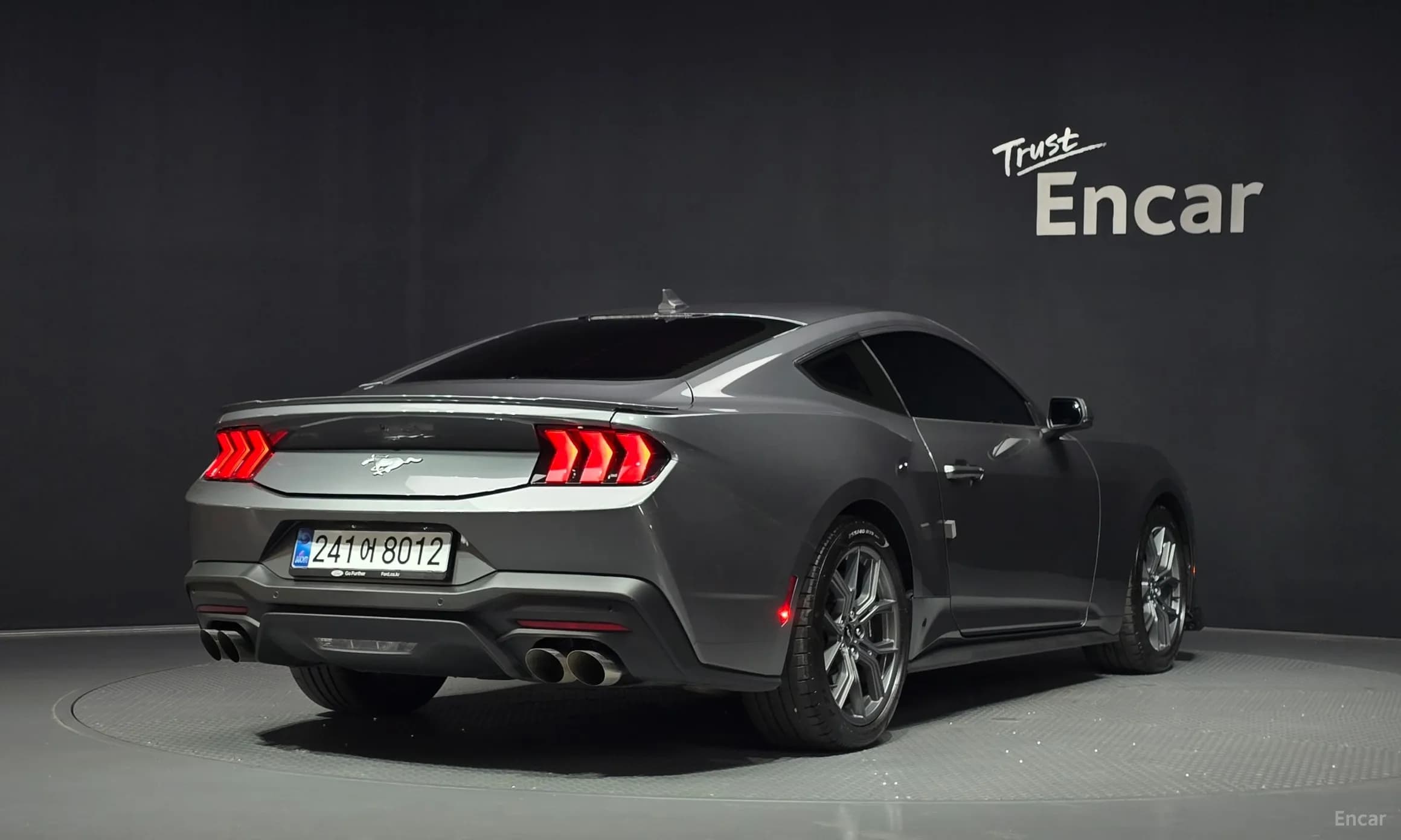 Mustang 7th Generation