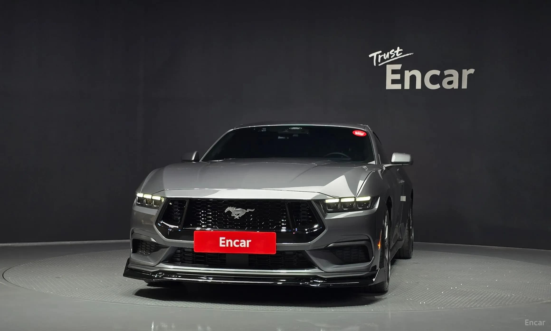 Mustang 7th Generation