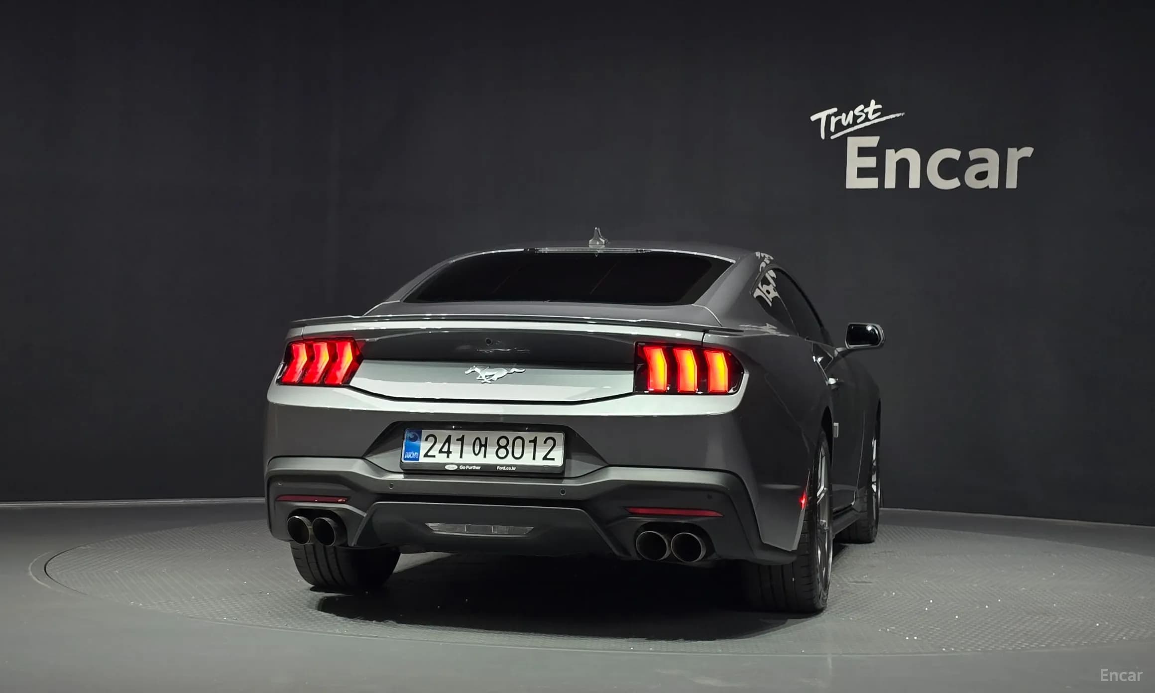 Mustang 7th Generation