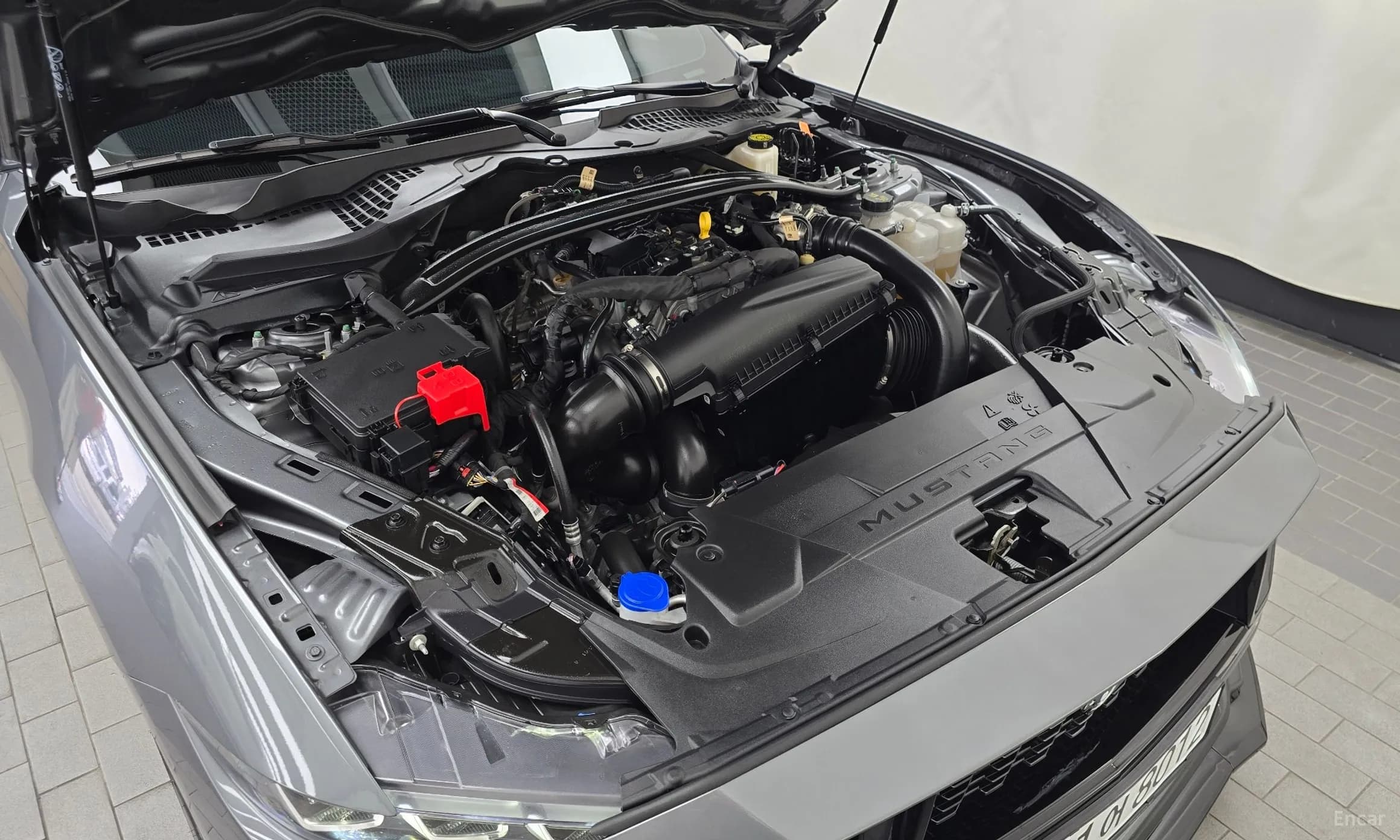 Mustang 7th Generation