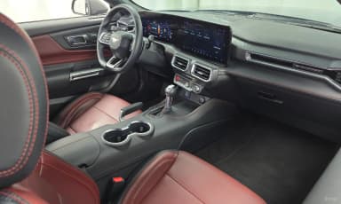 Mustang 7th Generation