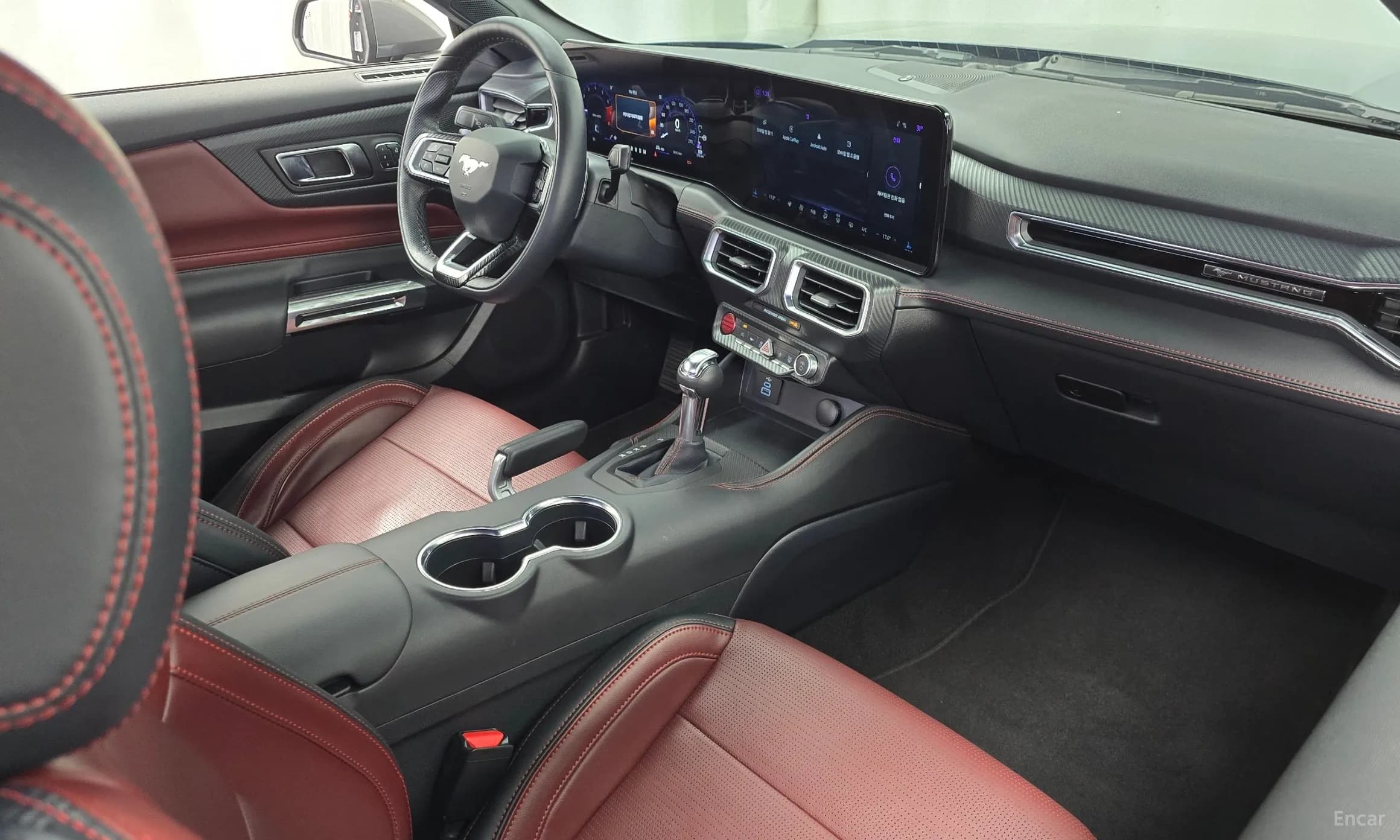 Mustang 7th Generation
