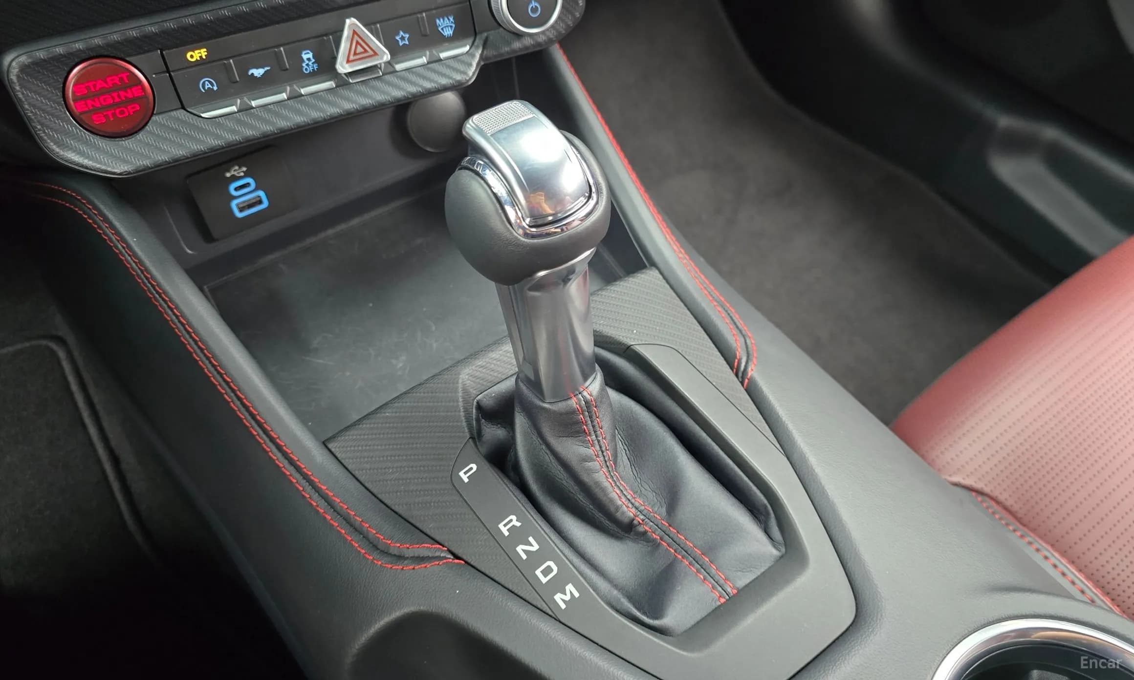 Mustang 7th Generation