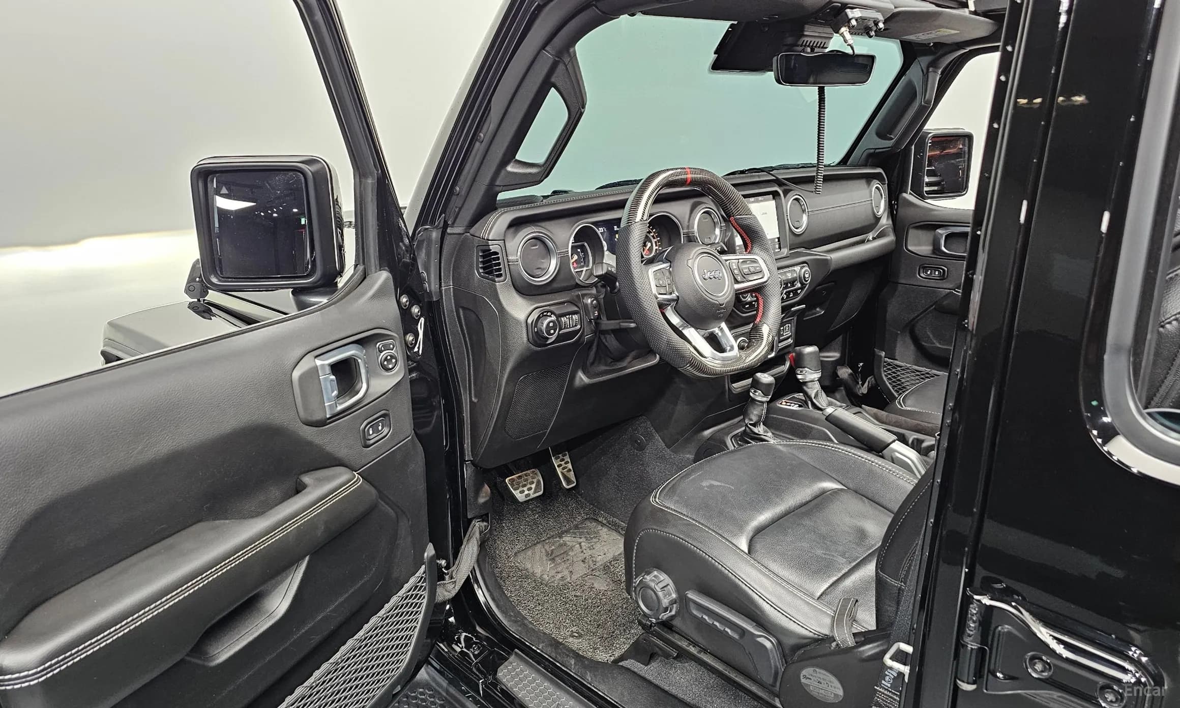 Wrangler (JL)