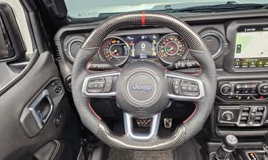 Wrangler (JL)