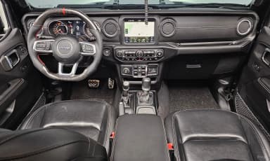 Wrangler (JL)