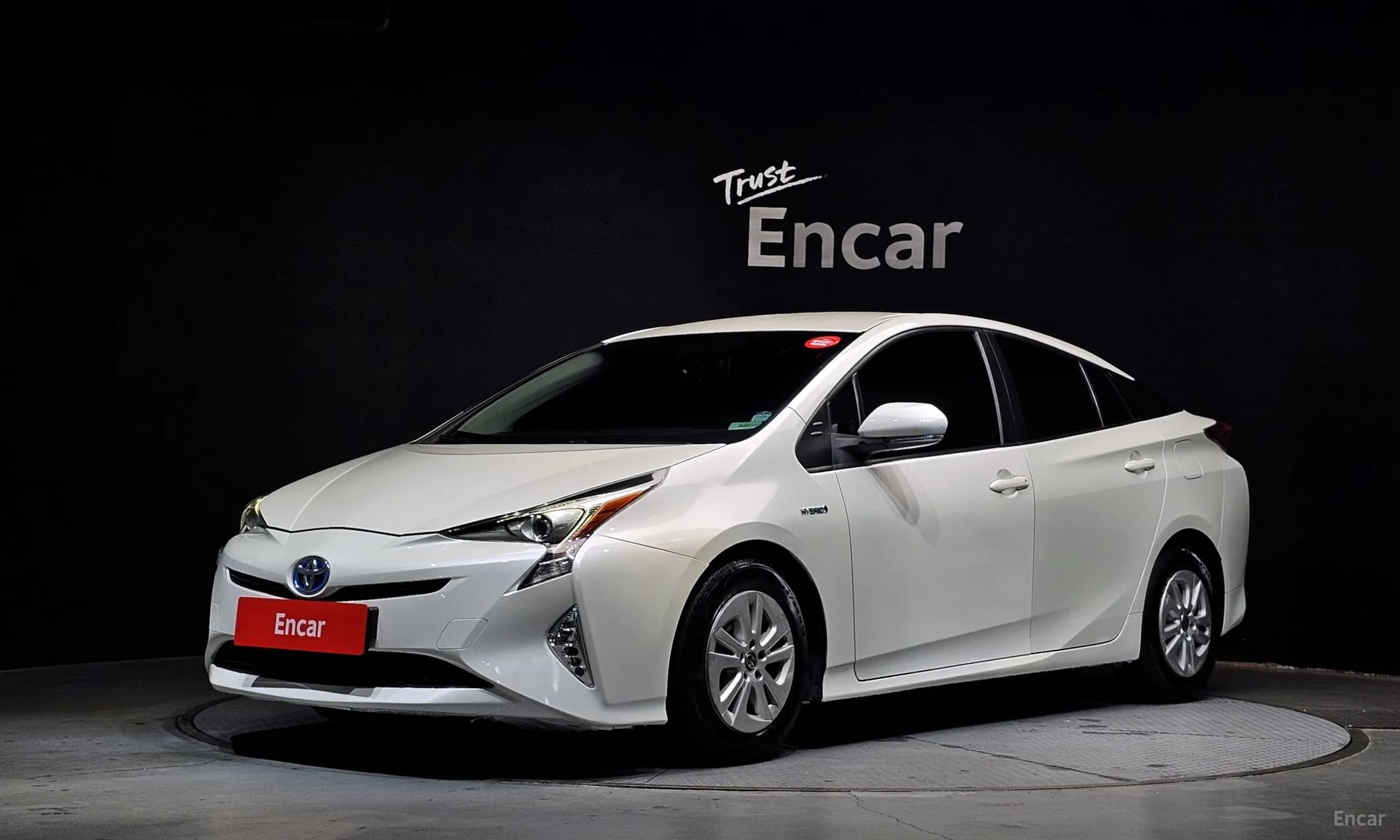 Prius 4th Generation