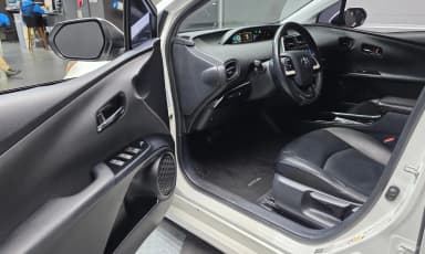 Prius 4th Generation